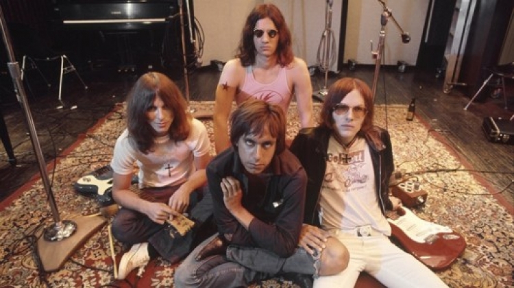 The Stooges i Iggy Pop - premiera &quot;Gimme Danger&quot; 9 grudnia