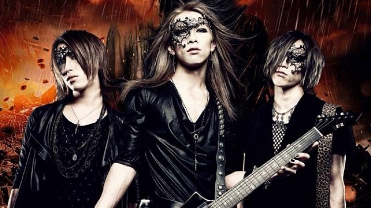 GYZE - DEATH METAL MADE IN JAPAN