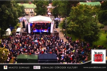 SOK Z BLUESA czyli Suwałki Blues Festiwal